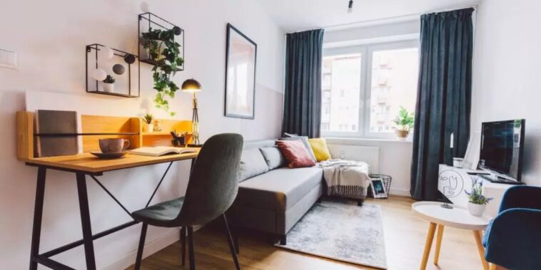 4 conseils pour bien aménager un studio