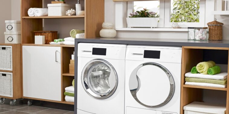 4 idées pour optimiser la buanderie