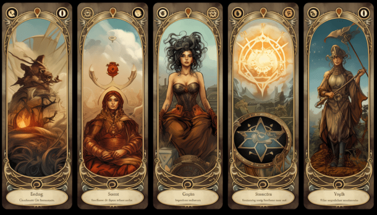 Découvrez votre destinée avec le tarot astrologique du 02 septembre 2023 : Mars et Vénus guident votre journée !