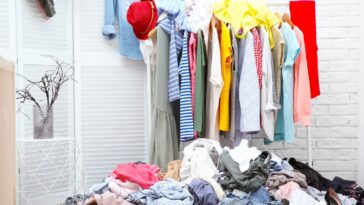 Quels vêtements garder dans votre dressing ?