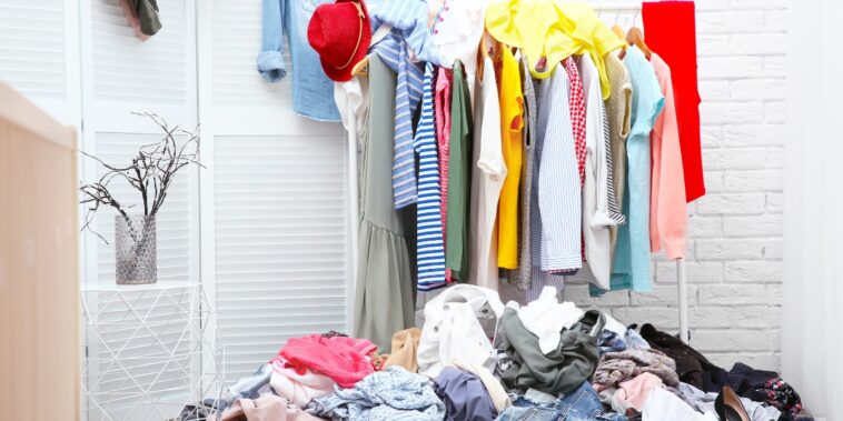 Quels vêtements garder dans votre dressing ?