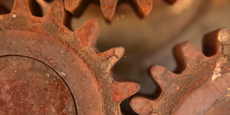 Comment supprimer la rouille d'un objet métallique au naturel et sans effort ?