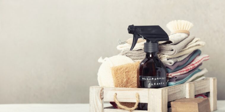 Découvrez 3 produits zéro déchet pour un ménage au naturel !