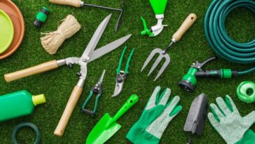 Prenez soin de vos outils de jardin : 3 astuces pour un jardinage en toute sécurité