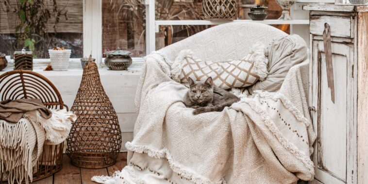 Comment nettoyer le tissu bouclette ?