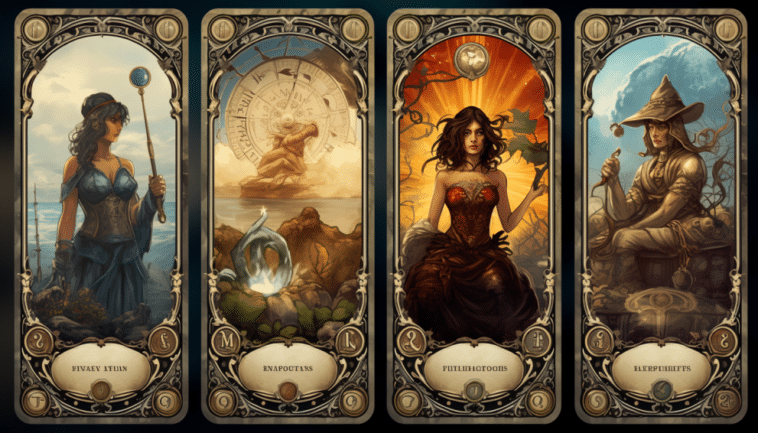 Découvrez votre destinée : Prévisions astrologiques et tirage de tarot pour le 5 octobre 2023