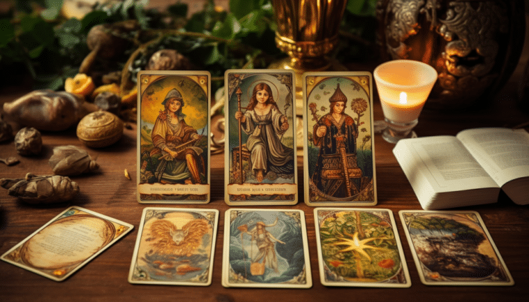 Le 9 octobre 2023 à la lumière du tarot : Découvrez votre prévision astrologique et plongez dans le mystère de l'univers !