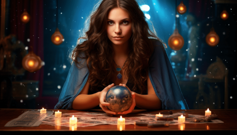 Embarquez dans le voyage divinatoire du tarot : Découvrez les secrets du 15 octobre 2023 et comment la lune et la roue de fortune influencent votre destinée