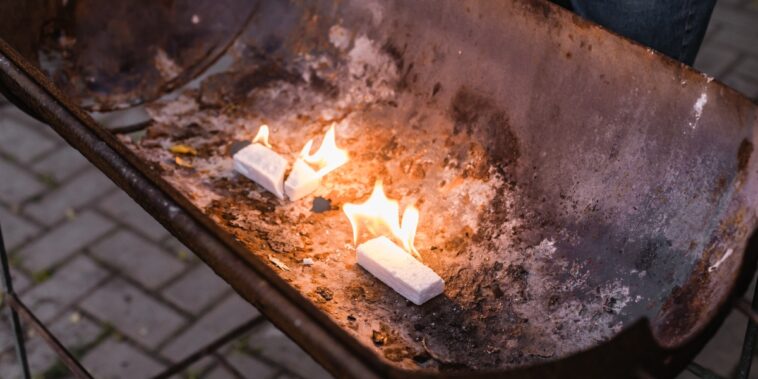 Comment réaliser un allume-feu maison gratuitement ?