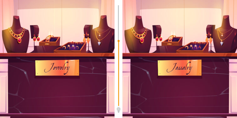 Défi visuel : Trouvez les 3 différences sur ces images en moins de 15 secondes !