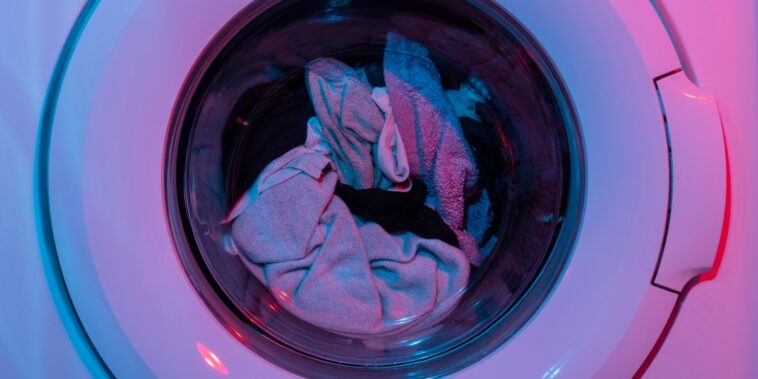 Combien de temps peut on laisser le linge dans la machine ?