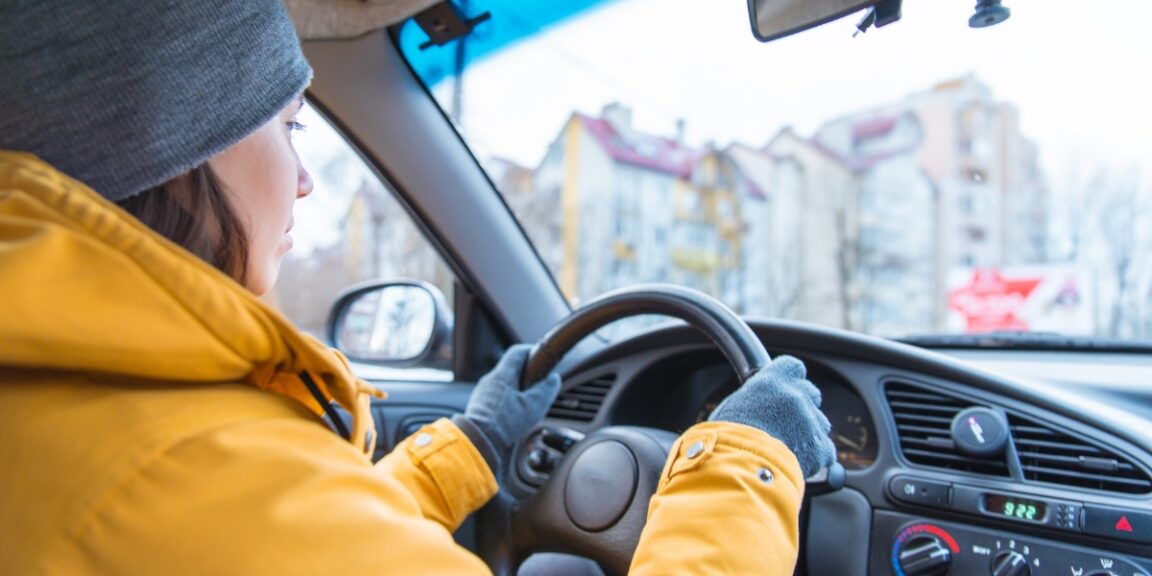 5 conseils pour une conduite sécurisée en hiver !