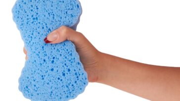 Votre éponge est un nid à bactéries : les astuces indispensables pour nettoyer vos éponges