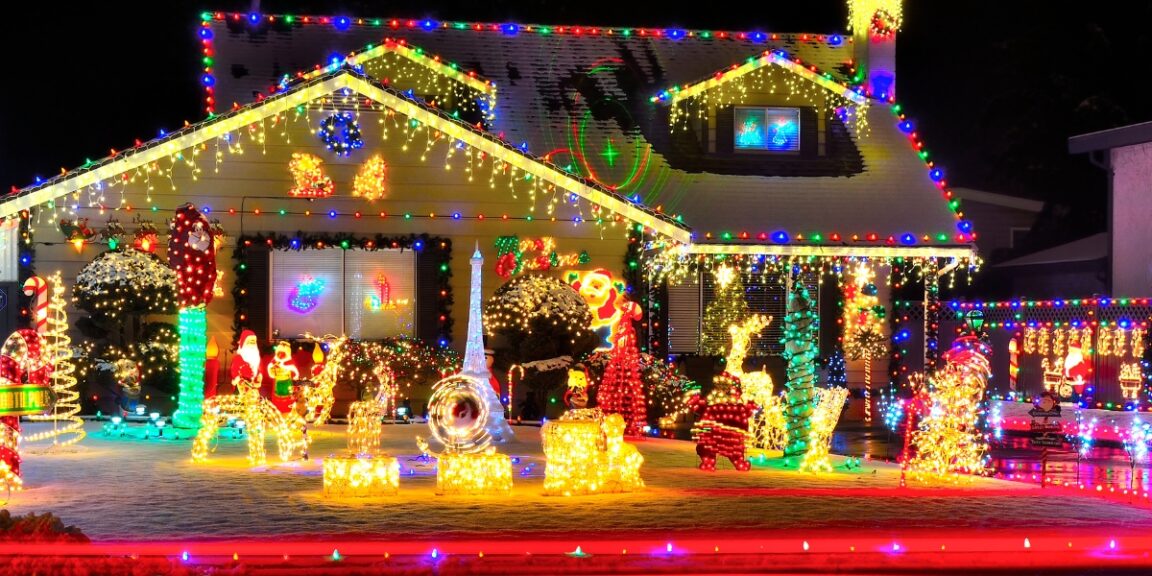 Comment décorer l’extérieur de sa maison pour Noël ?