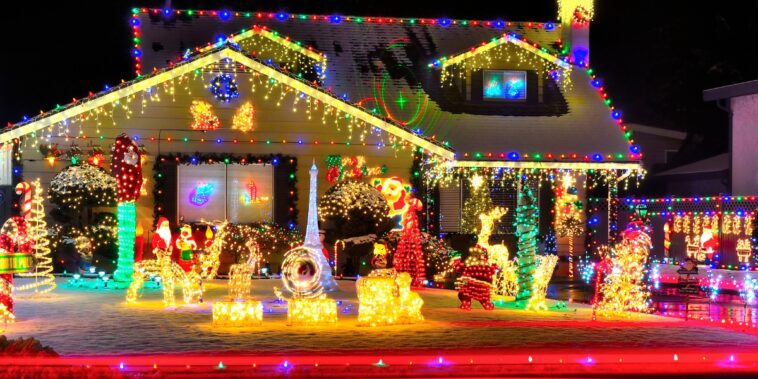 Comment décorer l’extérieur de sa maison pour Noël ?