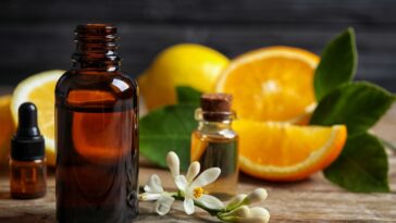 Comment utiliser l’huile essentielle d’orange pour désherber ?