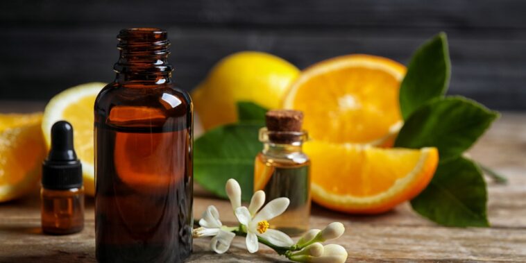 Comment utiliser l’huile essentielle d’orange pour désherber ?