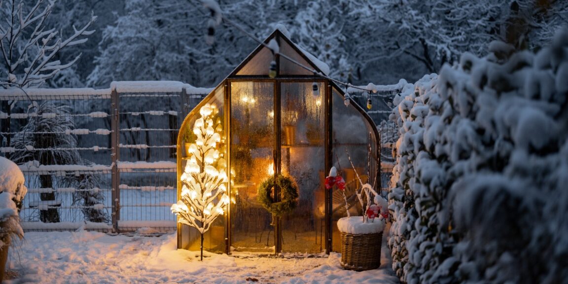 Comment chauffer une serre en hiver sans électricité ? 3 solutions écologiques et peu coûteuses