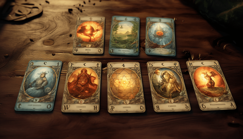 Découvrez votre destinée astrologique : Prévisions tarotiques pour le 12 décembre 2023 - Une journée de transformation et de croissance !