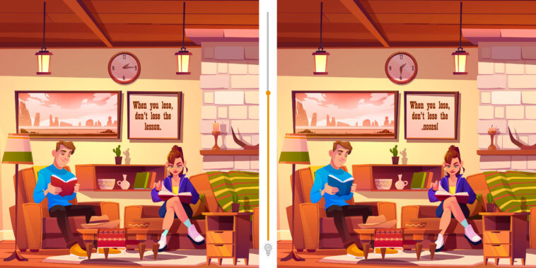 Défi visuel : Trouvez les 10 différences entre ces deux images en moins de 40 secondes !
