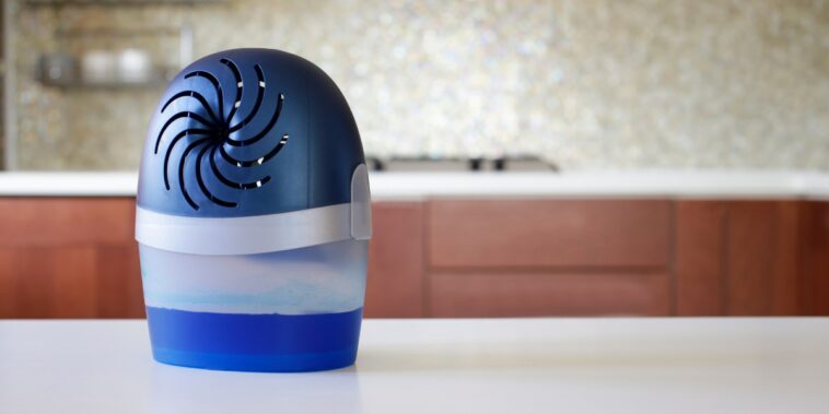 Fabriquez un déshumidificateur maison : Utilisez des objets courants pour réduire l’humidité