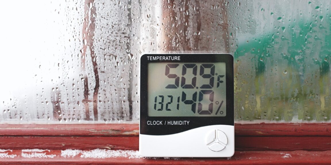 Découvrez le taux d'humidité idéal et comment le maintenir pour un intérieur sain ?
