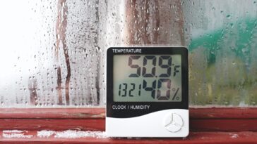 Découvrez le taux d'humidité idéal et comment le maintenir pour un intérieur sain ?