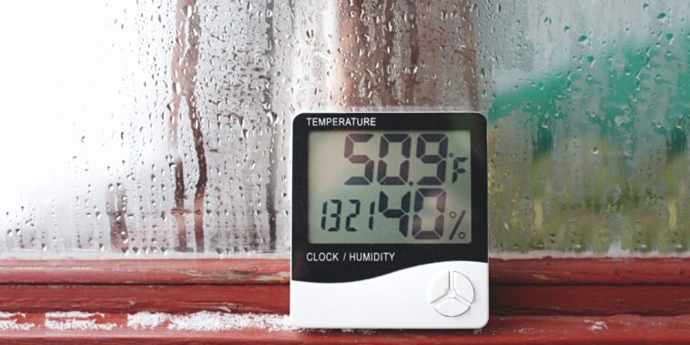 Découvrez le taux d'humidité idéal et comment le maintenir pour un intérieur sain ?