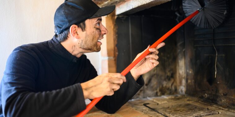 Faire ramoner sa cheminée au cours de l’hiver : est-ce possible ?