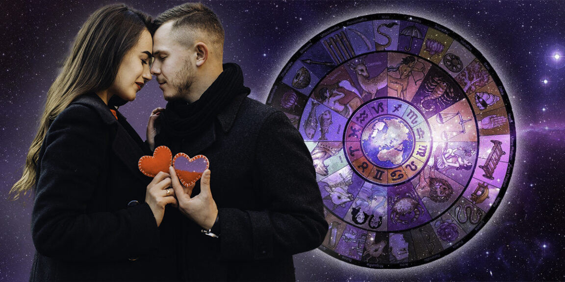 Symphonie céleste d'amour : Révélations cosmiques pour deux signes astrologiques le 16 janvier 2024