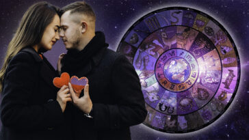 Symphonie céleste d'amour : Révélations cosmiques pour deux signes astrologiques le 16 janvier 2024