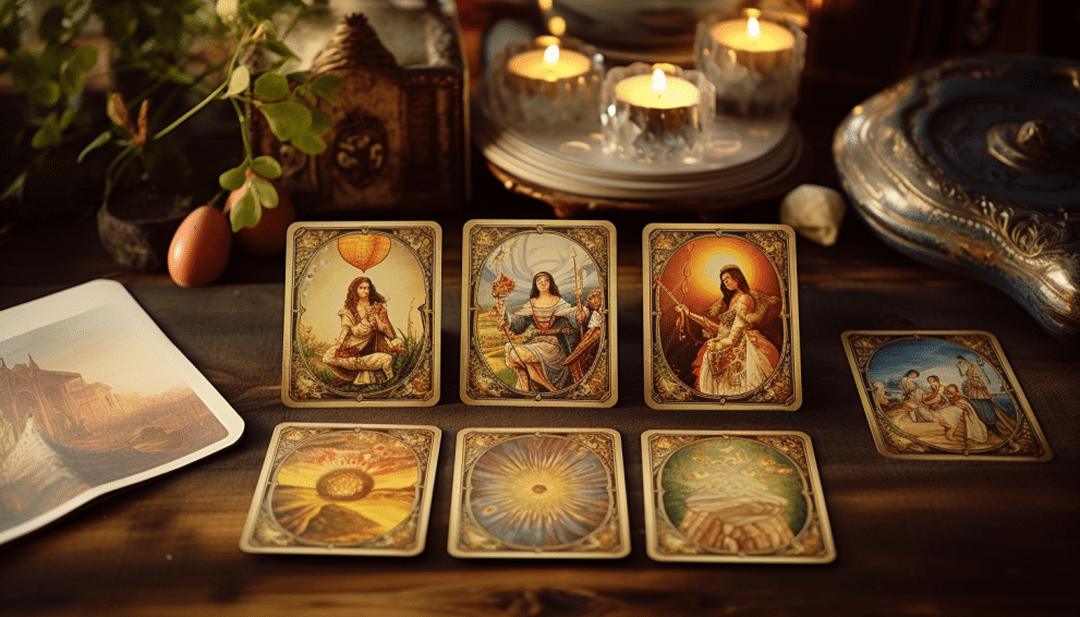 Décryptage des arcanes : Votre guidance tarot pour une journée de transformation ce 30 janvier 2024