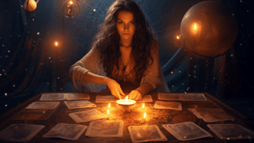 Découvrez les mystères de l'univers : Votre guide astrologique tarot du 15 au 21 janvier 2024