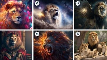 Test de personnalité : Quel lion choisirez-vous pour découvrir le type de partenaire dont vous avez besoin dans votre vie ?