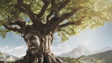 Test de personnalité : Arbre ou visage ? En fonction de votre choix, la réponse à ce test de personnalité peut vous étonner