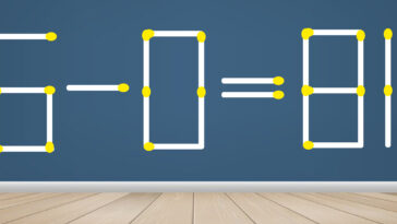 Défi mathématique : Boostez votre QI en 60 secondes en déplaçant juste 2 allumettes !