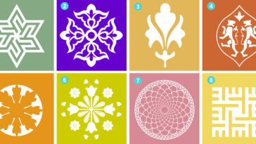 Test de personnalité : Quel mystère se cache derrière votre choix ? Sélectionnez un des 8 symboles et révélez les secrets de votre âme !