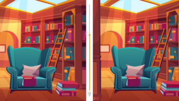 Défi visuel captivant : saurez-vous déceler les 5 différences entre ces deux images en moins de 40 secondes ? Aiguisez votre regard et relevez le challenge !