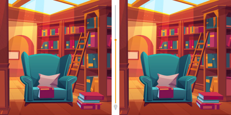 Défi visuel captivant : saurez-vous déceler les 5 différences entre ces deux images en moins de 40 secondes ? Aiguisez votre regard et relevez le challenge !
