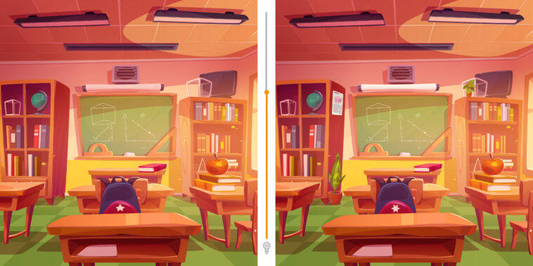 Défi visuel : Trouvez les 6 différences en un temps record ! Mettez votre perspicacité à l'épreuve maintenant !