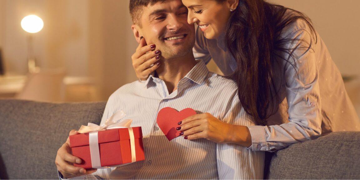 Quel cadeau est le plus offert lors de la fête des amoureux ?