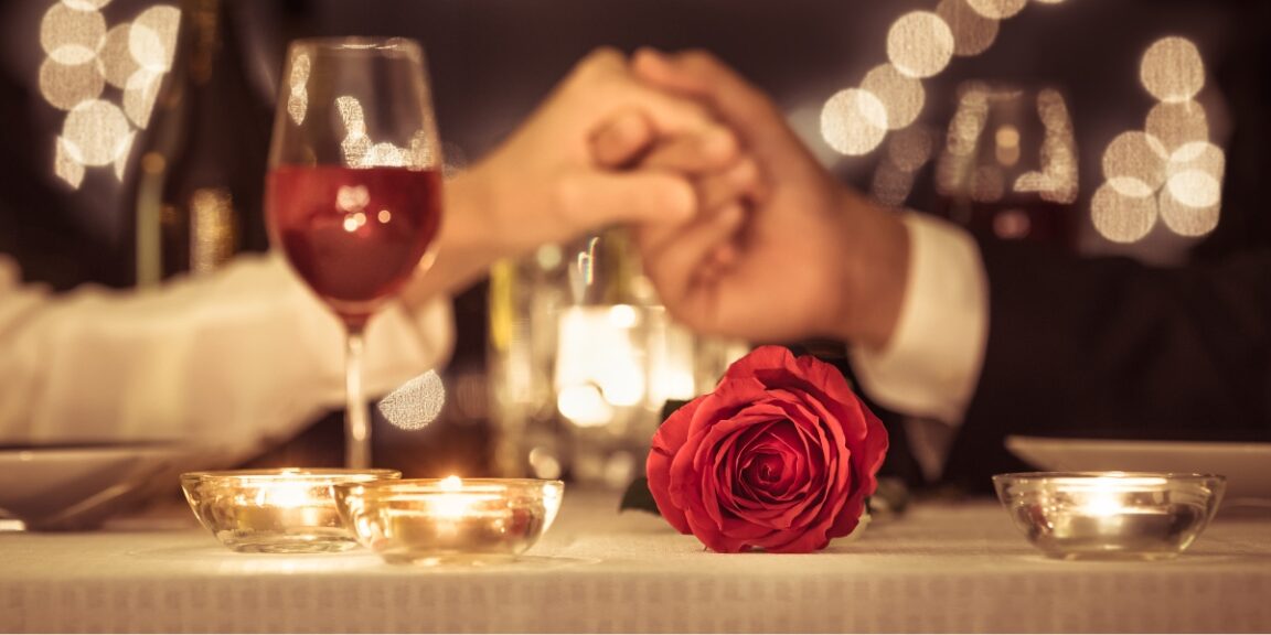 5 idées pour fêter la Saint-Valentin à la maison !