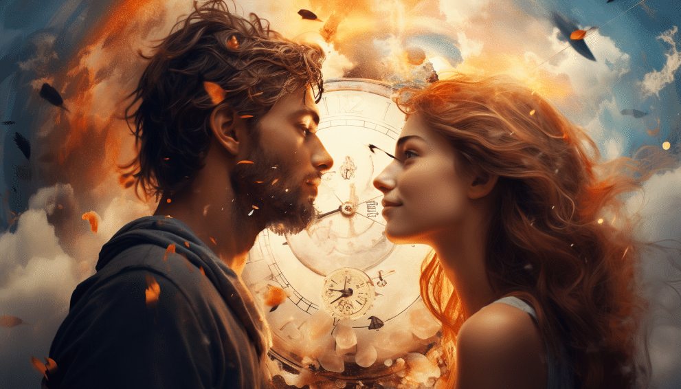 Amour et passion céleste : Influence cosmique sur le domaine sentimental des signes astrologiques