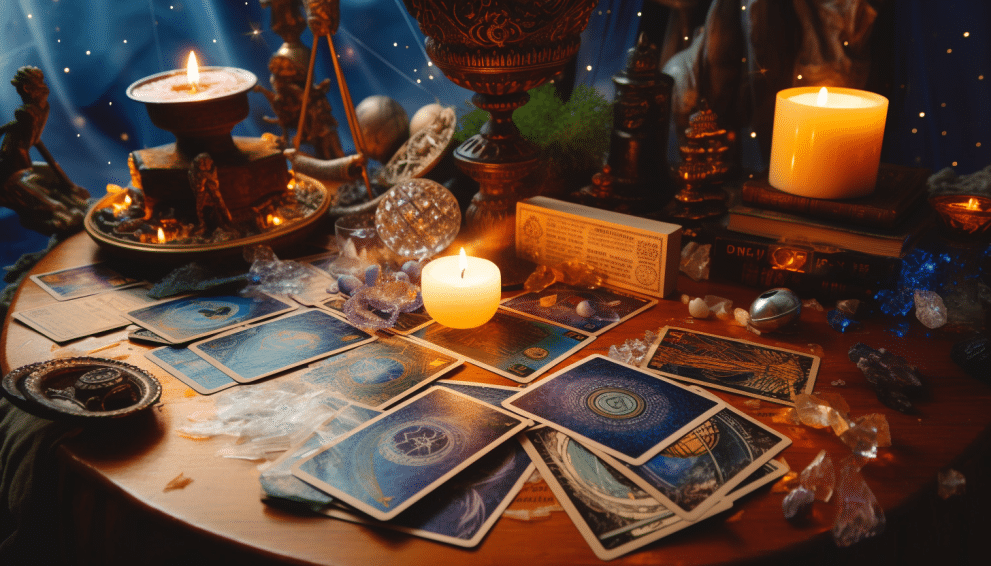 Énergies cosmiques et tarot : Découvrez vos prévisions astrologiques pour le 09 février 2024 !