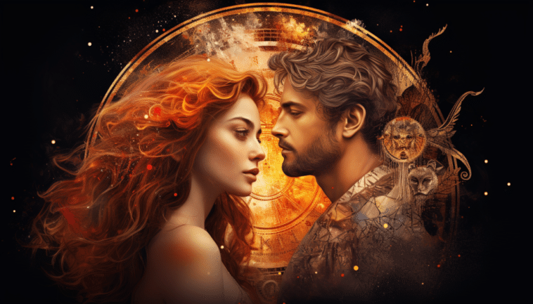Événement céleste le 23 février 2024 : Rapprochement de la Lune et Régulus et son influence sur l'amour des cinq signes astrologiques