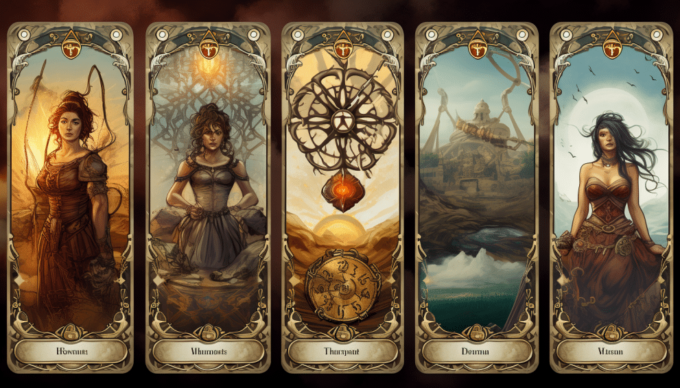 Prévisions astrologiques du 4 au 10 mars 2024 : Évolution, mouvement et harmonie selon le tarot divinatoire