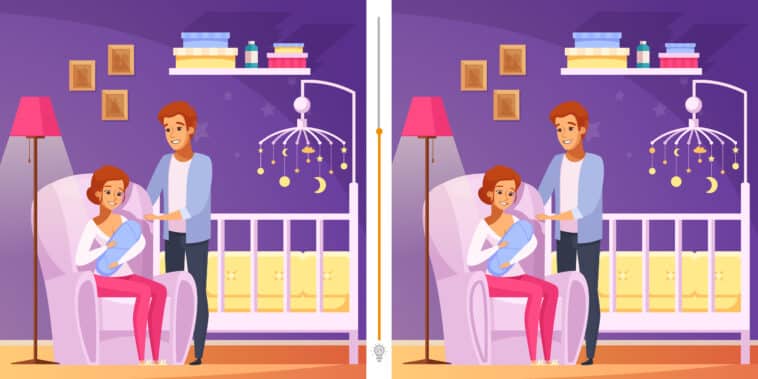 Défi visuel : Serez-vous assez perspicace pour repérer les 5 différences entre ces images en un temps record ? Testez votre acuité en moins de 20 secondes !