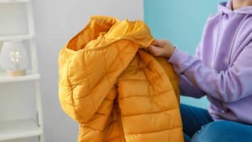 Comment laver les doudounes et les vestes dans la machine à laver pour qu’elles restent comme neuves ?