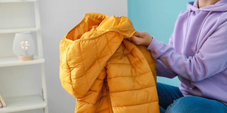 Comment laver les doudounes et les vestes dans la machine à laver pour qu’elles restent comme neuves ?