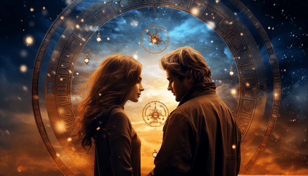 Occultation lunaire de Mercure 2024 : Impact sur le paysage amoureux des signes astrologiques
